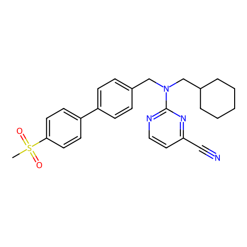 Chemical structure of BindingDB Monomer ID 738169