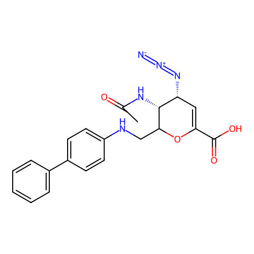 Chemical structure of BindingDB Monomer ID 738175