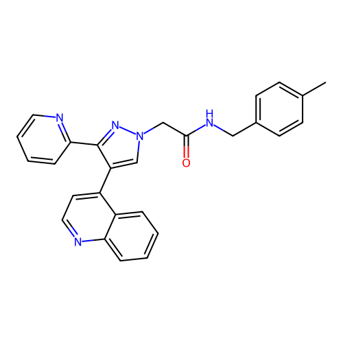 Chemical structure of BindingDB Monomer ID 738176