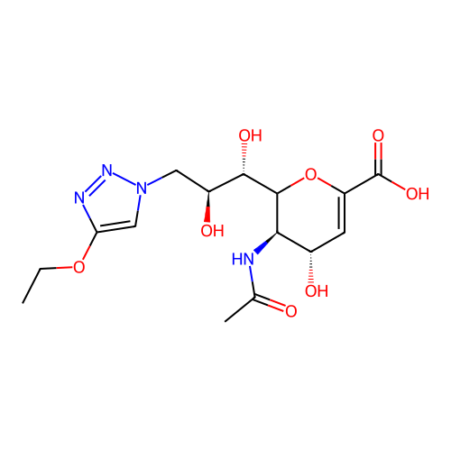 Chemical structure of BindingDB Monomer ID 738183