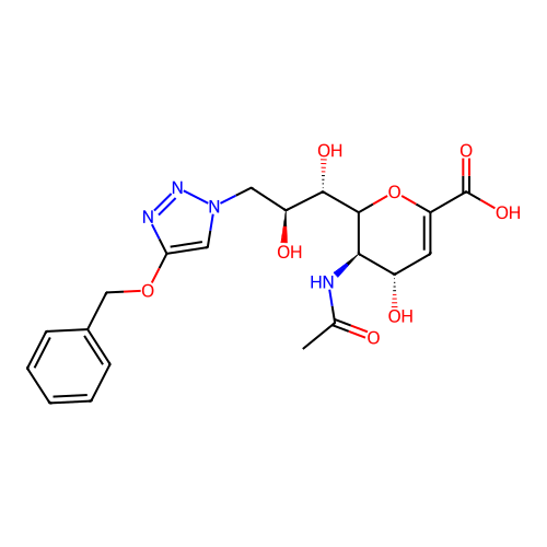 Chemical structure of BindingDB Monomer ID 738184
