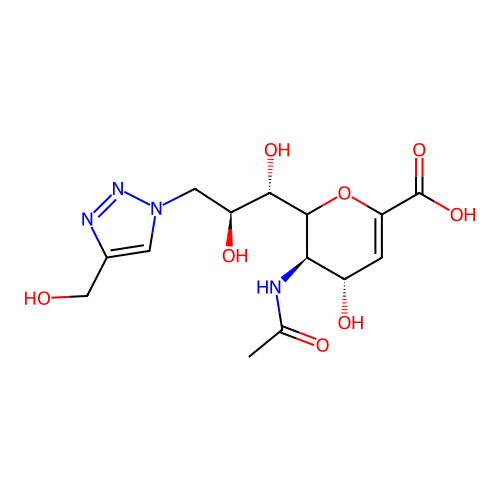Chemical structure of BindingDB Monomer ID 738185