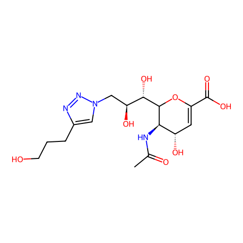 Chemical structure of BindingDB Monomer ID 738187
