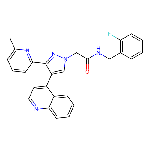Chemical structure of BindingDB Monomer ID 738215