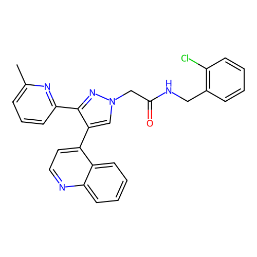 Chemical structure of BindingDB Monomer ID 738220