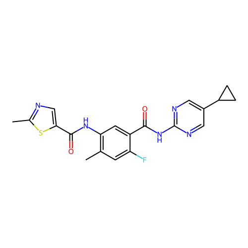 Chemical structure of BindingDB Monomer ID 738485