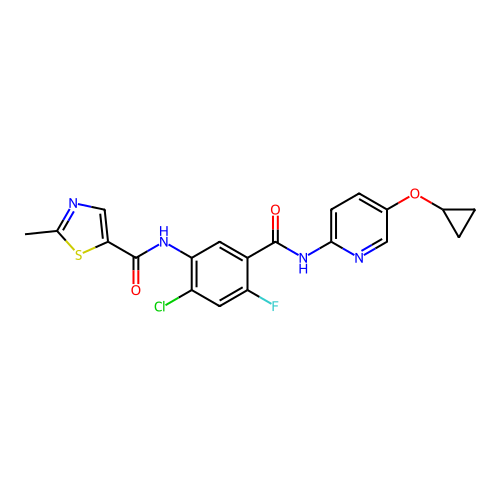 Chemical structure of BindingDB Monomer ID 738490