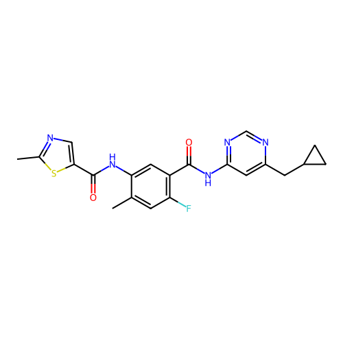 Chemical structure of BindingDB Monomer ID 738491