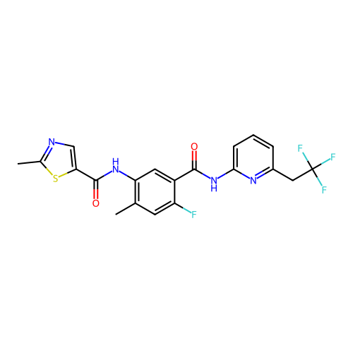 Chemical structure of BindingDB Monomer ID 738493