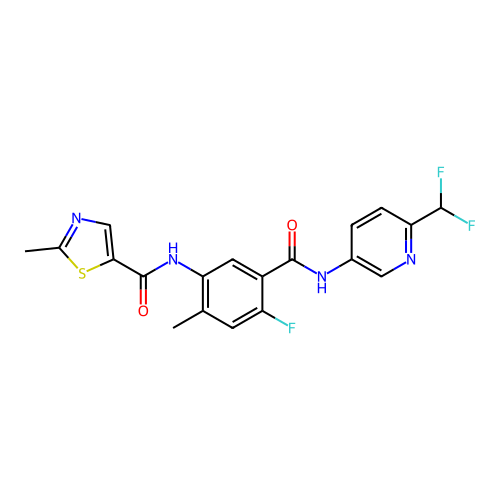 Chemical structure of BindingDB Monomer ID 738495