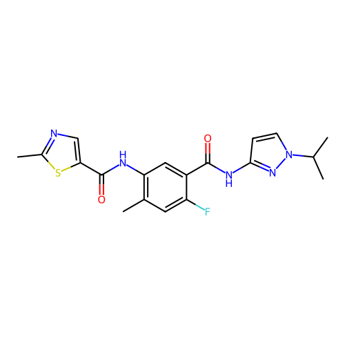 Chemical structure of BindingDB Monomer ID 738504