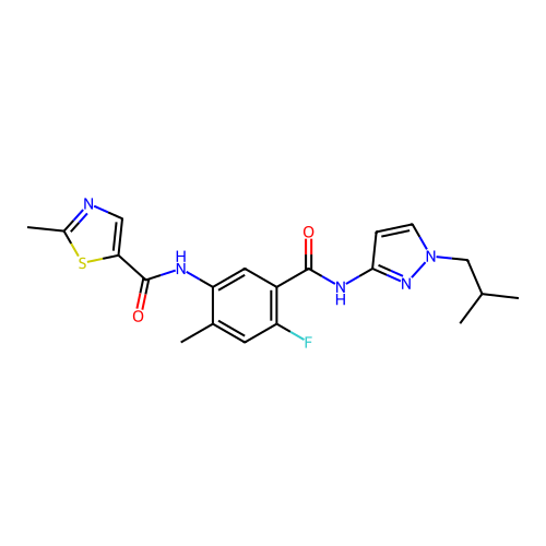 Chemical structure of BindingDB Monomer ID 738505