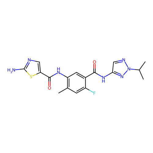 Chemical structure of BindingDB Monomer ID 738612