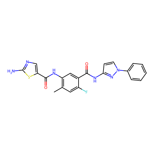 Chemical structure of BindingDB Monomer ID 738613