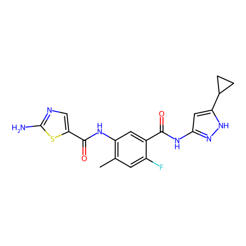 Chemical structure of BindingDB Monomer ID 738618