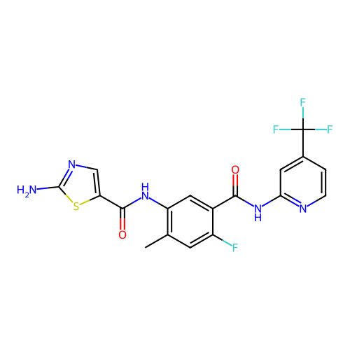 Chemical structure of BindingDB Monomer ID 738619