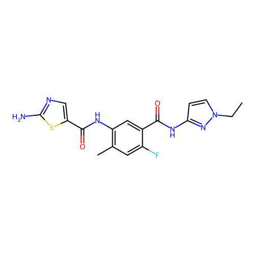 Chemical structure of BindingDB Monomer ID 738620