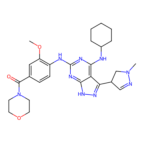 Chemical structure of BindingDB Monomer ID 738753