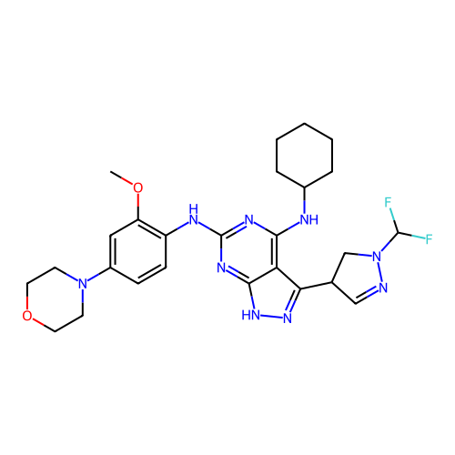 Chemical structure of BindingDB Monomer ID 738756