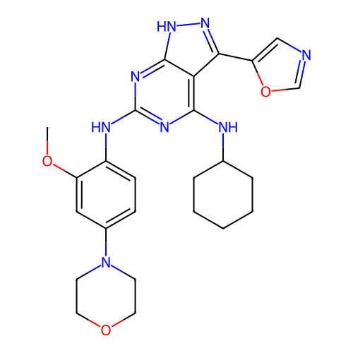 Chemical structure of BindingDB Monomer ID 738763