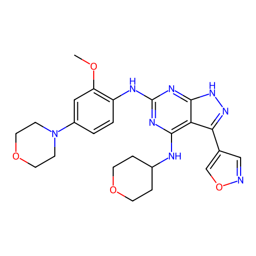 Chemical structure of BindingDB Monomer ID 738772