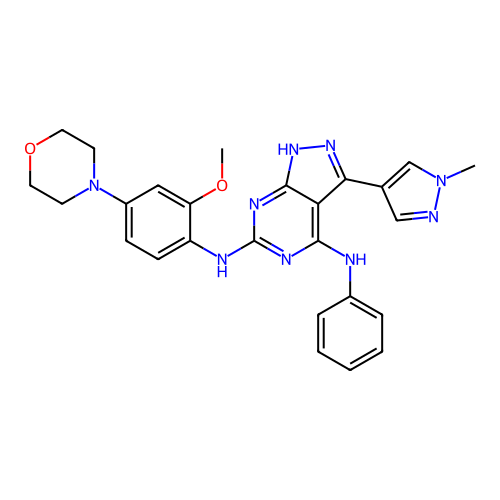Chemical structure of BindingDB Monomer ID 738773