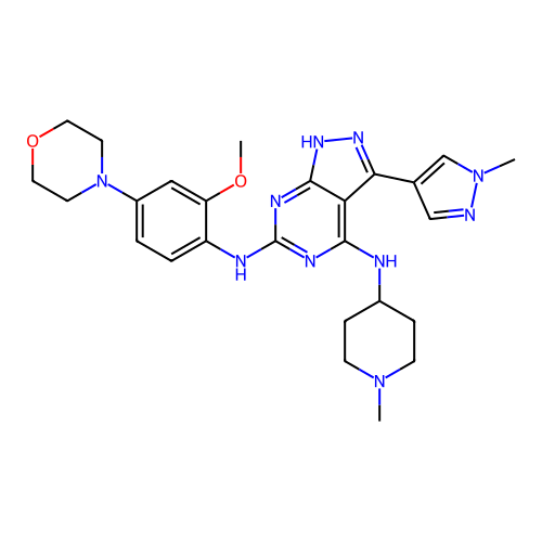 Chemical structure of BindingDB Monomer ID 738775