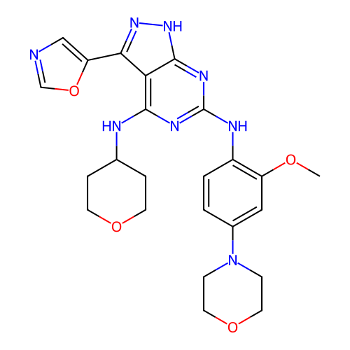 Chemical structure of BindingDB Monomer ID 738777