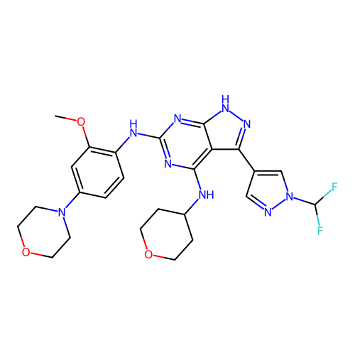 Chemical structure of BindingDB Monomer ID 738778
