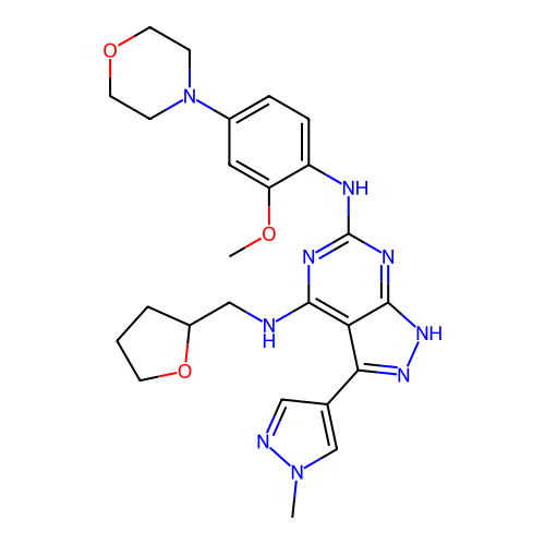 Chemical structure of BindingDB Monomer ID 738783