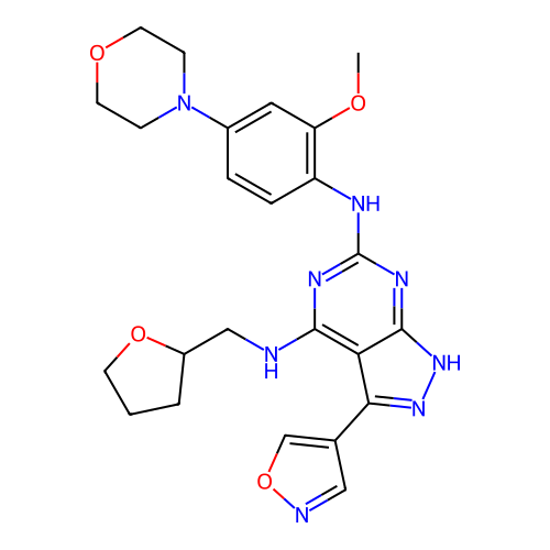 Chemical structure of BindingDB Monomer ID 738785