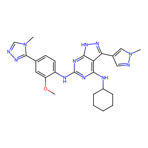 Chemical structure of BindingDB Monomer ID 738788