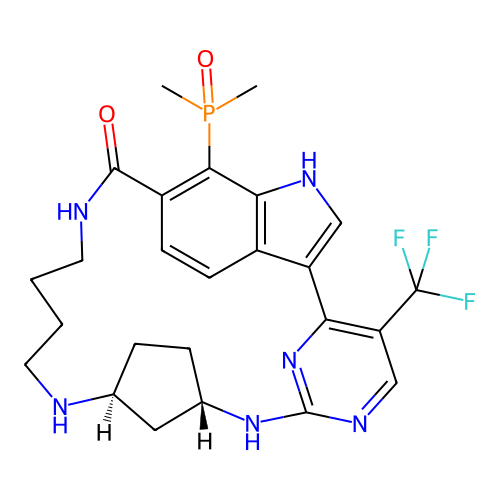 Chemical structure of BindingDB Monomer ID 738791