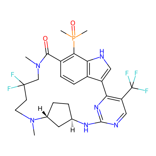 Chemical structure of BindingDB Monomer ID 738793