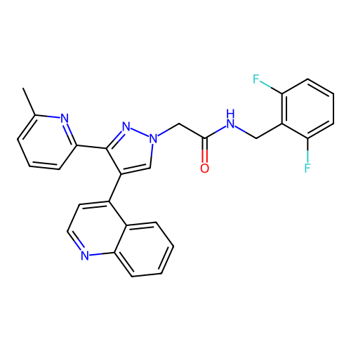 Chemical structure of BindingDB Monomer ID 739530