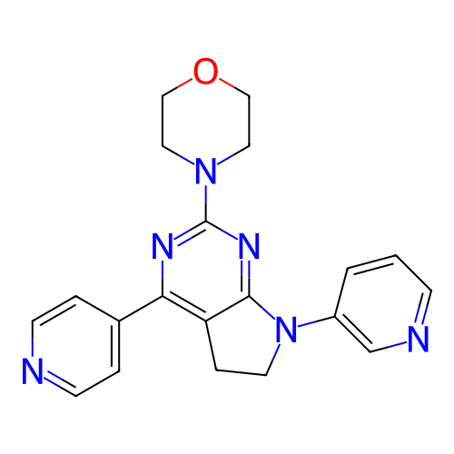 Chemical structure of BindingDB Monomer ID 739610