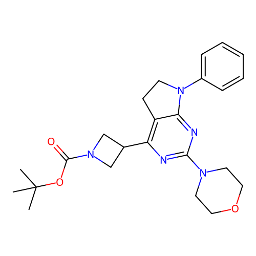 Chemical structure of BindingDB Monomer ID 739618