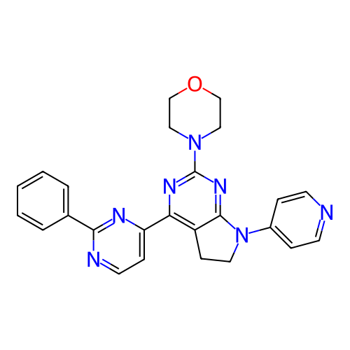 Chemical structure of BindingDB Monomer ID 739630