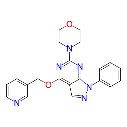 Chemical structure of BindingDB Monomer ID 739637