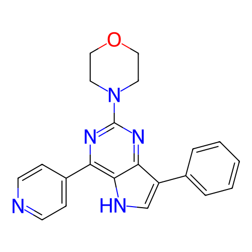 Chemical structure of BindingDB Monomer ID 739638