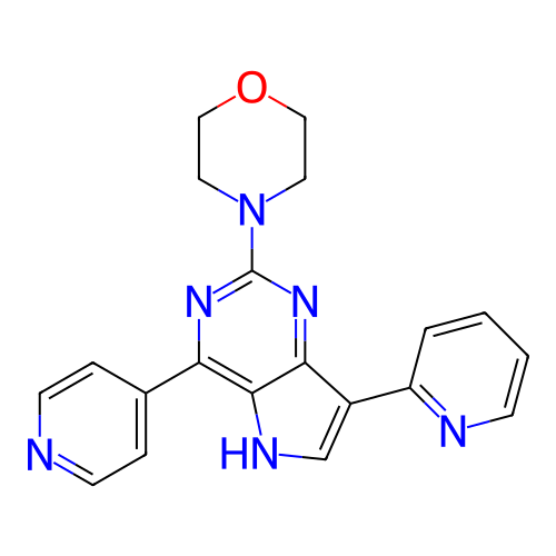 Chemical structure of BindingDB Monomer ID 739639