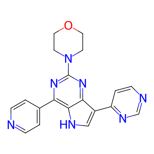 Chemical structure of BindingDB Monomer ID 739640