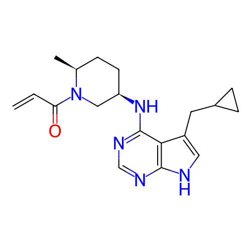Chemical structure of BindingDB Monomer ID 739678
