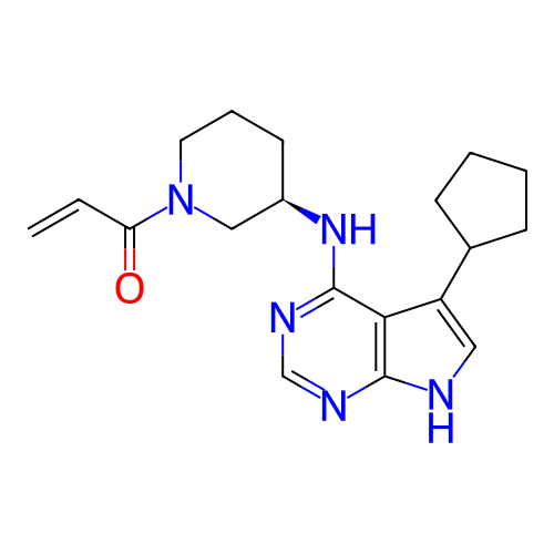 Chemical structure of BindingDB Monomer ID 739682