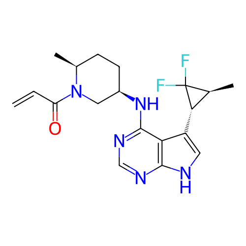 Chemical structure of BindingDB Monomer ID 739706