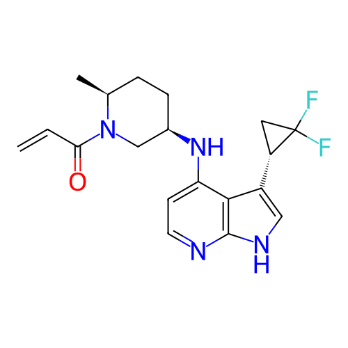 Chemical structure of BindingDB Monomer ID 739726