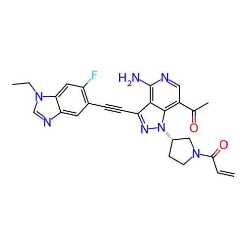 Chemical structure of BindingDB Monomer ID 739739