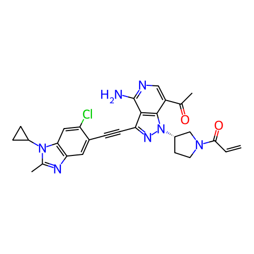 Chemical structure of BindingDB Monomer ID 739750