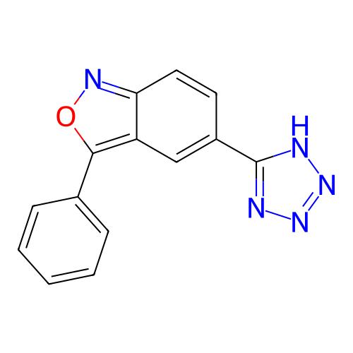 Chemical structure of BindingDB Monomer ID 739851