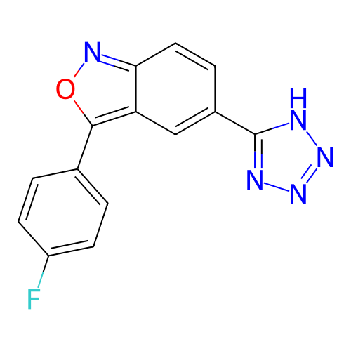 Chemical structure of BindingDB Monomer ID 739855
